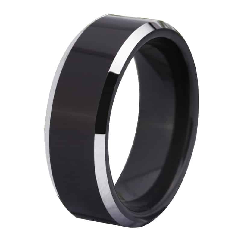 Tungsten Rings Unusual Wedding Engagement Rings