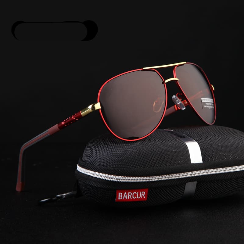 Stylish Polarized Sunglasses For Men