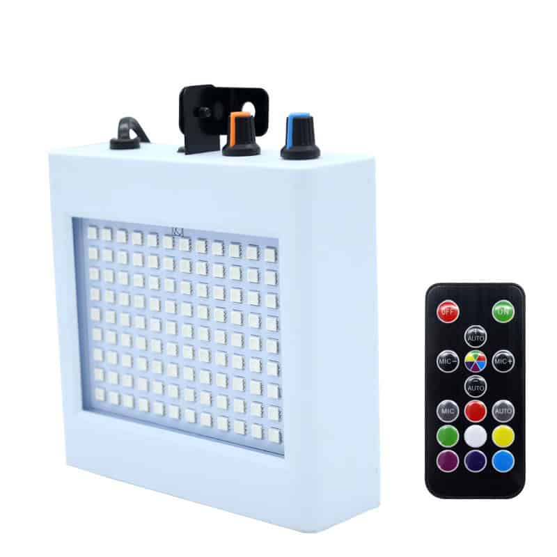 Super Bright Flashlight Stage LED Lights For Disco Party