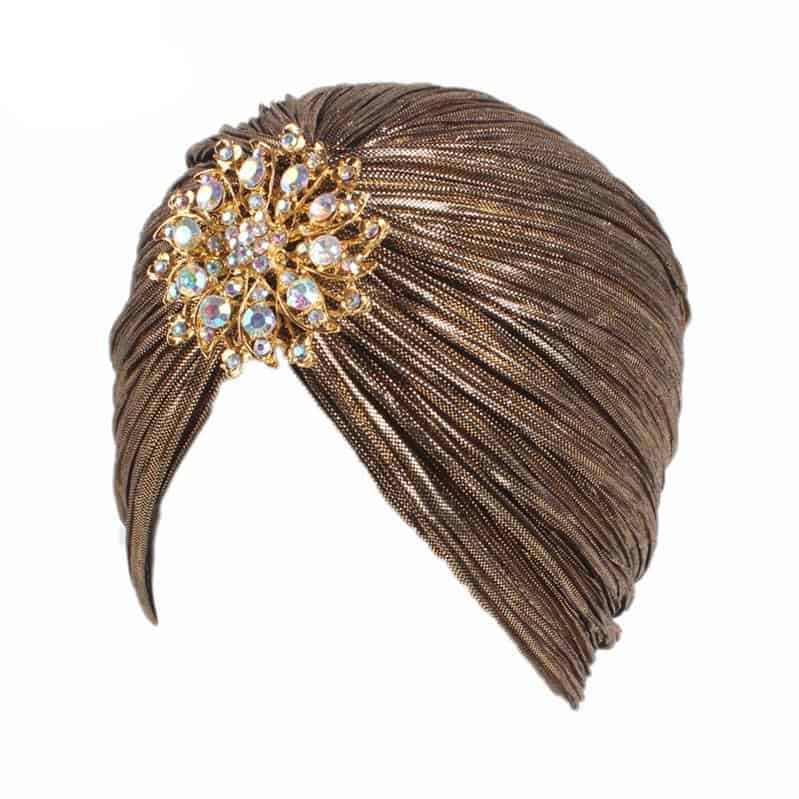 New Fashion Headwear Turban Hat For Women 